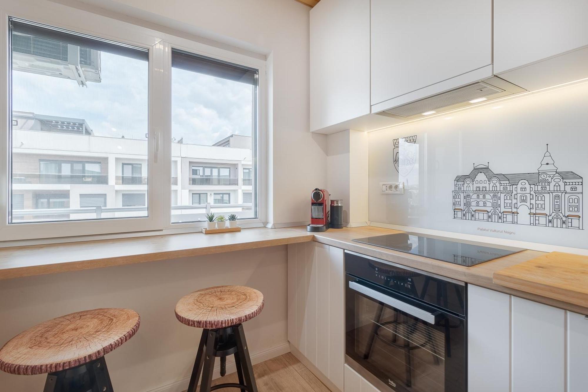 Apartamento Narnia Oradea Exterior foto