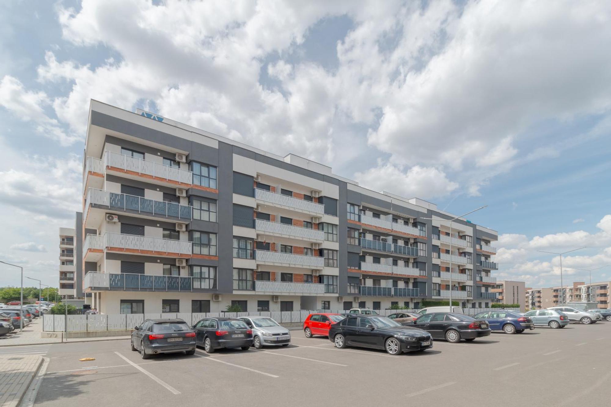 Apartamento Narnia Oradea Exterior foto